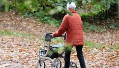 Rentner erhalten immer weniger im Vergleich zu Erwerbstätigen