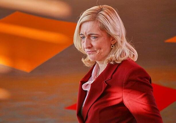 Bild vergr&ouml;&szlig;ern: Nach Beitragserhöhungen: Warken attackiert Krankenkassen