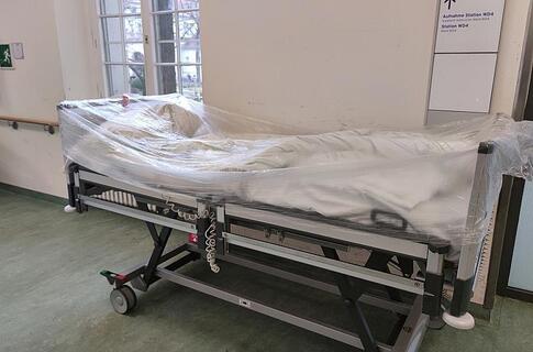 Medizinischer Dienst sieht Milliardenschaden durch Behandlungsfehler