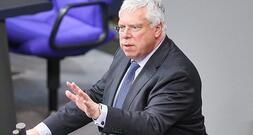 Ukraine-Verhandlungen: Hardt verhalten optimistisch für Kiew