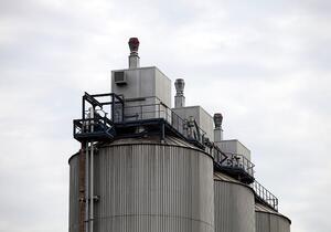 Potenzieller Treibhauseffekt fluorierter Treibhausgase sinkt