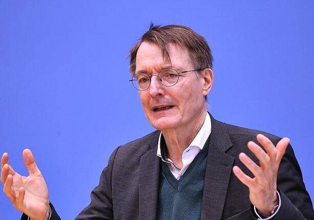 Bild vergr&ouml;&szlig;ern: Ex-Gesundheitsminister Lauterbach für Zuckersteuer