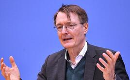 Ex-Gesundheitsminister Lauterbach für Zuckersteuer