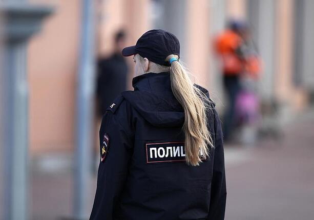 Bild vergr&ouml;&szlig;ern: Bundesregierung will nicht über Explosion in Moskau spekulieren