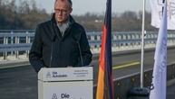 Neue Autobahnbrücke Rahmede in Südwestfalen für Verkehr freigegeben