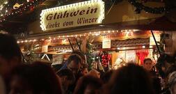 Weihnachtsmärkte: Schausteller verzeichnen Besucherrückgang
