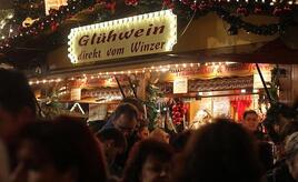Weihnachtsmärkte: Schausteller verzeichnen Besucherrückgang