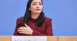 Alabali Radovan will mehr Aufträge für deutsche Firmen in Ukraine