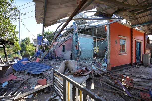 Bild vergr&ouml;&szlig;ern: Kambodscha dringt auf Ausrichtung von Friedensgesprächen mit Thailand in Malaysia