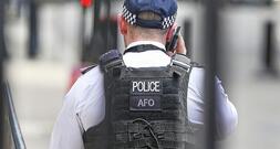 Greta Thunberg bei Demo in London festgenommen