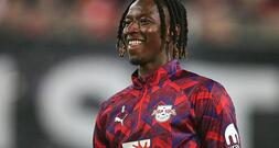 Amadou Haidara verlässt RB Leipzig in Richtung Frankreich