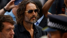 Sexuelle Gewalt: Neue Vorwürfe gegen britischen Schauspieler Russell Brand