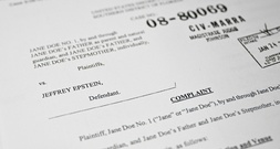 Trump und Epstein: US-Regierung warnt vor 