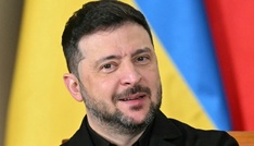 Selenskyj: Erwarte bis Mittwoch russische Antwort auf neuen Friedensplan-Entwurf