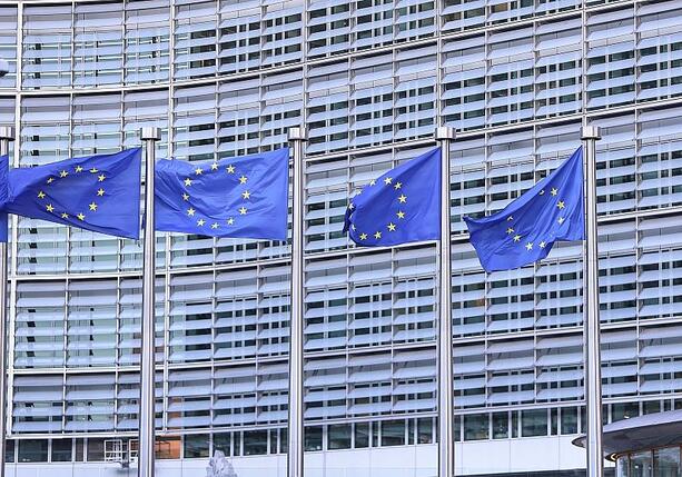 Bild vergr&ouml;&szlig;ern: Berlin und Brüssel nach US-Einreiseverboten in Aufruhr