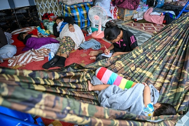 Bild vergr&ouml;&szlig;ern: Grenzkonflikt: Thailand und Kambodscha beginnen viertägige Gespräche