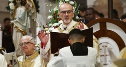 Erste Weihnachtsfeier seit Beginn des Gaza-Kriegs in Bethlehem