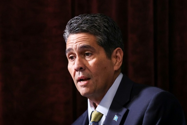 Bild vergr&ouml;&szlig;ern: Abkommen mit den USA: Inselstaat Palau nimmt 75 Migranten auf