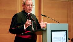 Bischof Bätzing warnt vor zunehmender gesellschaftlicher Abschottung