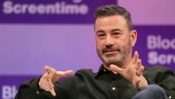 US-Satiriker Jimmy Kimmel spricht im britischen TV von 