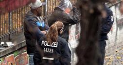 Richterbund: Staat spielt Organisierter Kriminalität in die Hände