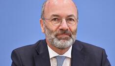 Weber fordert neue EU-Sicherheitsstrategie