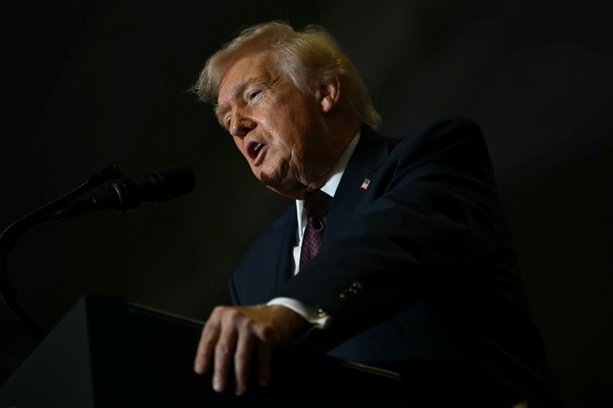 Bild vergr&ouml;&szlig;ern: US-Armee greift an Weihnachten Stellungen des IS in Nigeria an