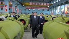 Nordkorea will Raketen- und Munitionsproduktion im kommenden Jahr steigern