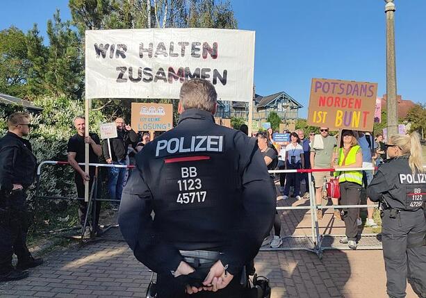 Bild vergr&ouml;&szlig;ern: Linken-Chef van Aken rechtfertigt AfD-Blockaden