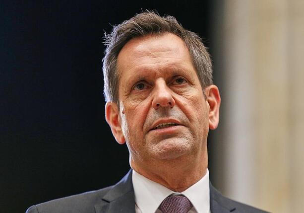 Bild vergr&ouml;&szlig;ern: Niedersachsens Ministerpräsident macht neue Renten-Vorschläge