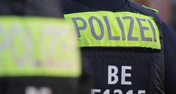 Sieben verletzte Polizisten nach Ruhestörungs-Einsatz in Berlin