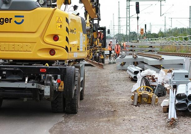 Bild vergr&ouml;&szlig;ern: Bundesnetzagentur verhängt Zwangsgelder gegen Deutsche Bahn