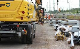 Bundesnetzagentur verhängt Zwangsgelder gegen Deutsche Bahn