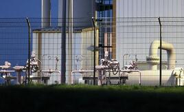 Netzagentur sieht Gas-Versorgung trotz Kälte gesichert