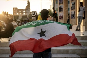 Israels Anerkennung von Somaliland als Staat stößt international auf Kritik