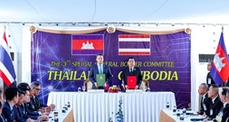 Thailand und Kambodscha vereinbaren 