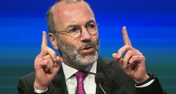 EVP-Chef Weber schließt erneutes gemeinsames Votieren mit Ultrarechten nicht aus