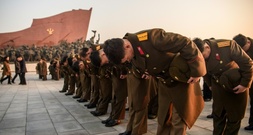 Kim: Nordkorea und Russland opfern im Ukraine-Krieg gemeinsam 