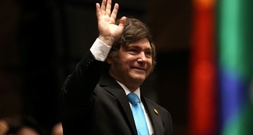 Argentiniens Parlament billigt erstmals Haushaltsentwurf von Staatschef Milei