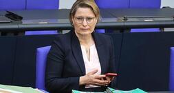 Hubig gegen Klarnamenpflicht im Internet