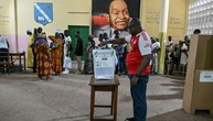 Bürger der Elfenbeinküste wählen neues Parlament