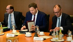 CDU-Arbeitnehmer fordern rasch Klarheit über Kurs bei Sozialreformen