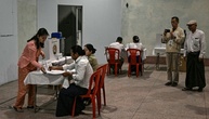 Erste Runde der Parlamentswahl in Myanmar beginnt
