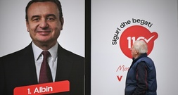 Vorgezogene Neuwahlen im Kosovo inmitten von politischer Krise