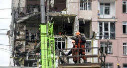 Vor Selenskyjs Treffen mit Trump: Merz bekräftigt Rückendeckung der Europäer