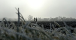 Viele Verkehrsunfälle auf glatten Straßen vor allem in Nordrhein-Westfalen