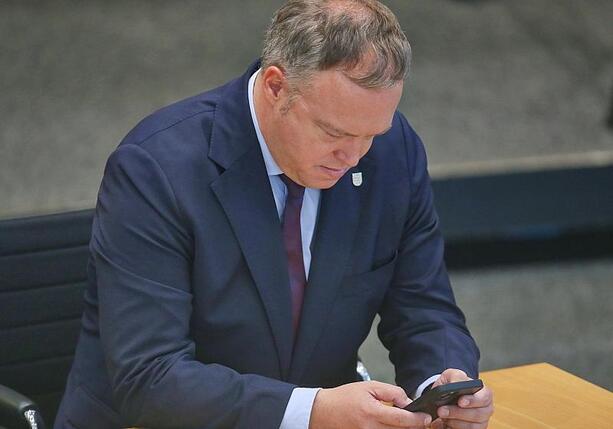 Bild vergr&ouml;&szlig;ern: Thüringens Ministerpräsident offen für Klarnamenpflicht im Internet