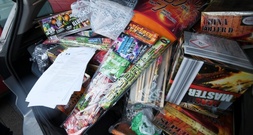 Schwerverletzter und brennende Bar - Erste Unfälle mit Feuerwerk am Wochenende