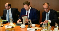 CDU-Arbeitnehmer fordern rasch Klarheit über Kurs bei Sozialreformen