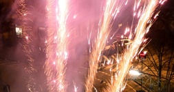 Streit um Böllerverbot an Silvester - Umwelthilfe warnt vor 